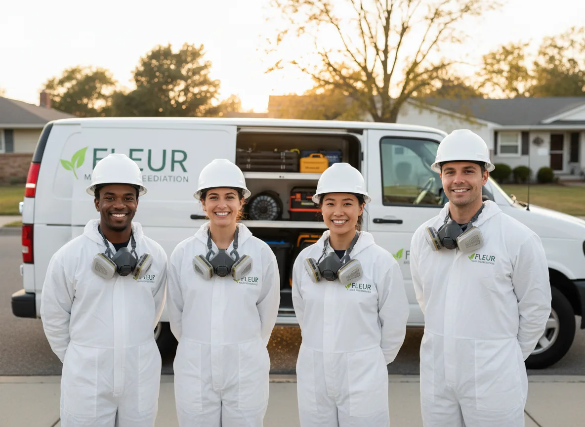 Mold Remediation company in Marysville, IN